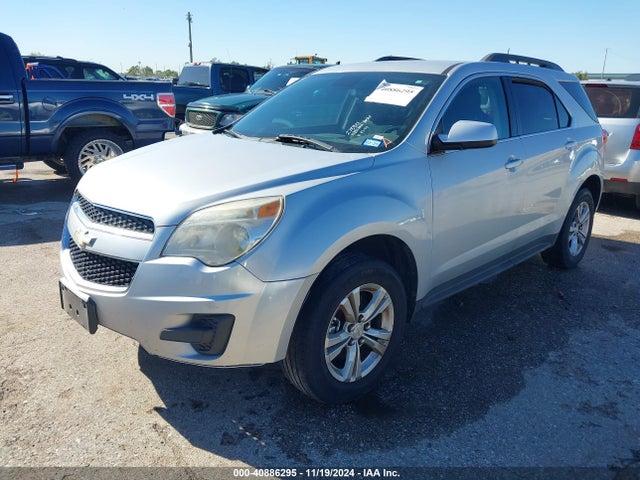 Chevrolet EQUINOX 1LT 2014 2GNALBEK5E6275421 Image 2