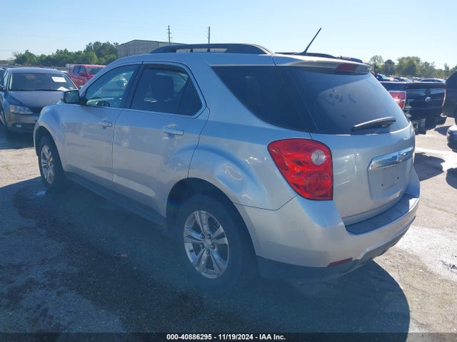 Chevrolet EQUINOX 1LT 2014 2GNALBEK5E6275421 Image 3