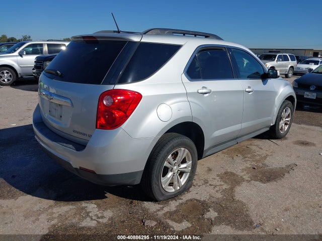 Chevrolet EQUINOX 1LT 2014 2GNALBEK5E6275421 Image 4