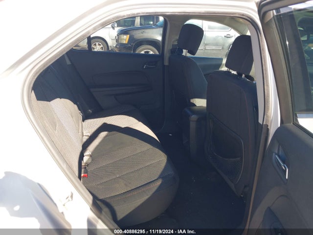 Chevrolet EQUINOX 1LT 2014 2GNALBEK5E6275421 Image 8