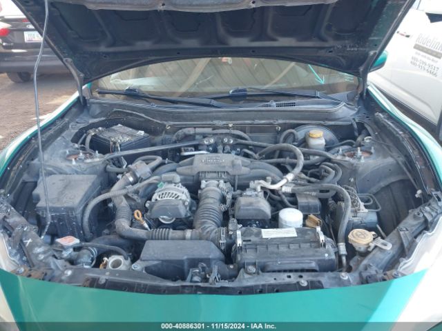 JF1ZNAA13E8708487 Scion FR-S