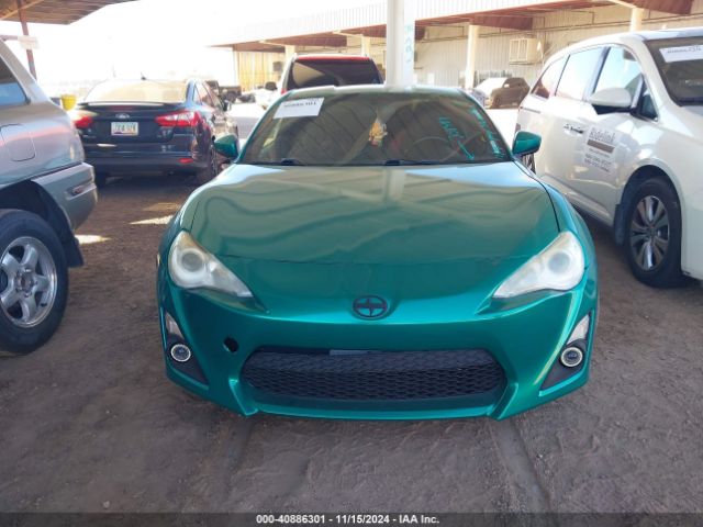 JF1ZNAA13E8708487 Scion FR-S