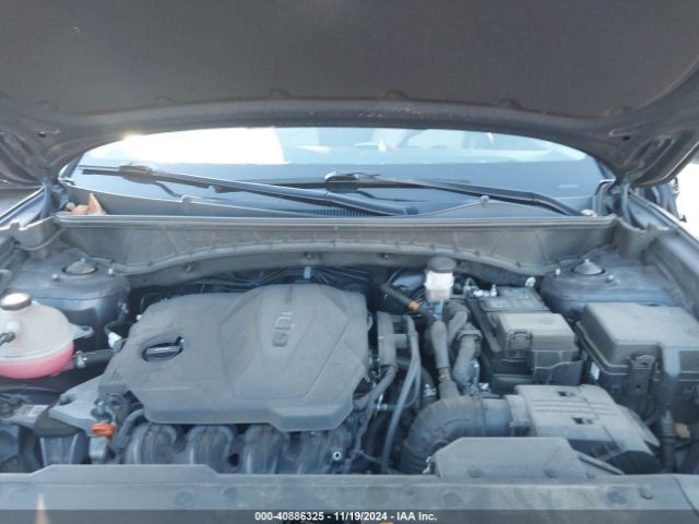 5NMJECAE3NH047886 Hyundai Tucson Limited