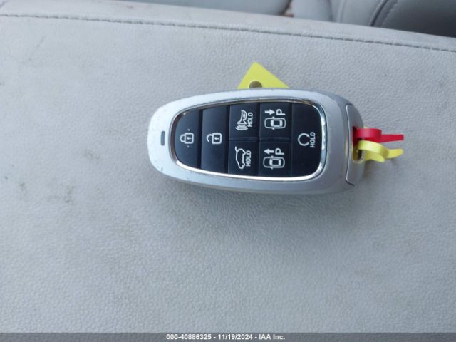 5NMJECAE3NH047886 Hyundai Tucson Limited