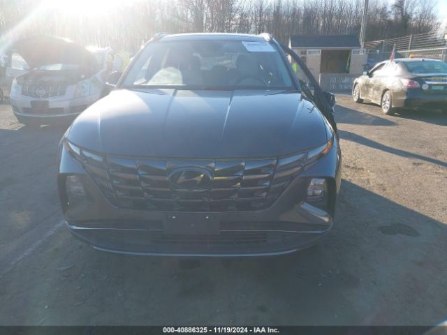 5NMJECAE3NH047886 Hyundai Tucson Limited