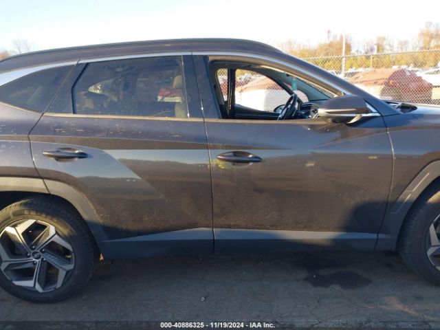 5NMJECAE3NH047886 Hyundai Tucson Limited