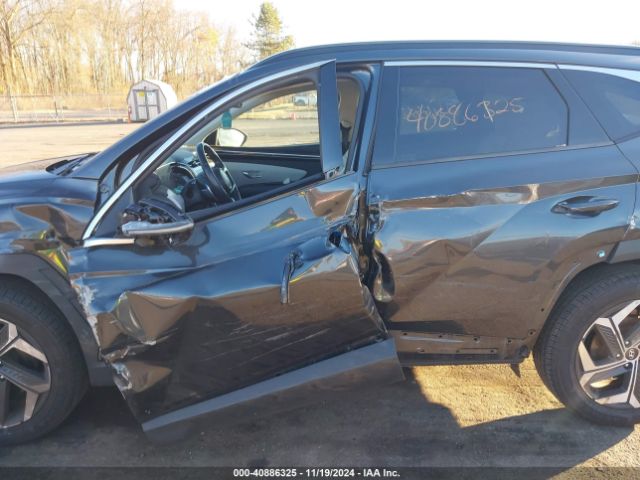 5NMJECAE3NH047886 Hyundai Tucson Limited