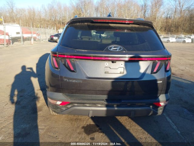 5NMJECAE3NH047886 Hyundai Tucson Limited
