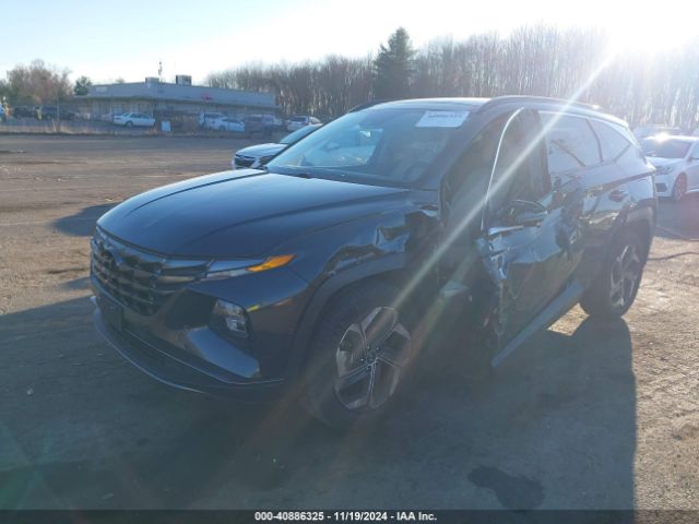 5NMJECAE3NH047886 Hyundai Tucson Limited