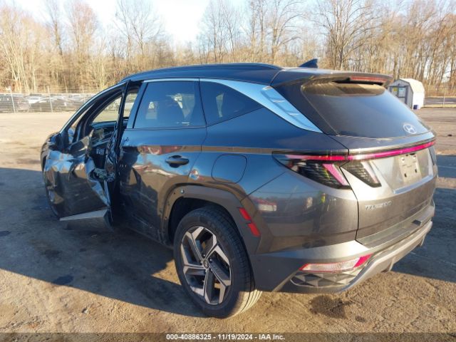 5NMJECAE3NH047886 Hyundai Tucson Limited