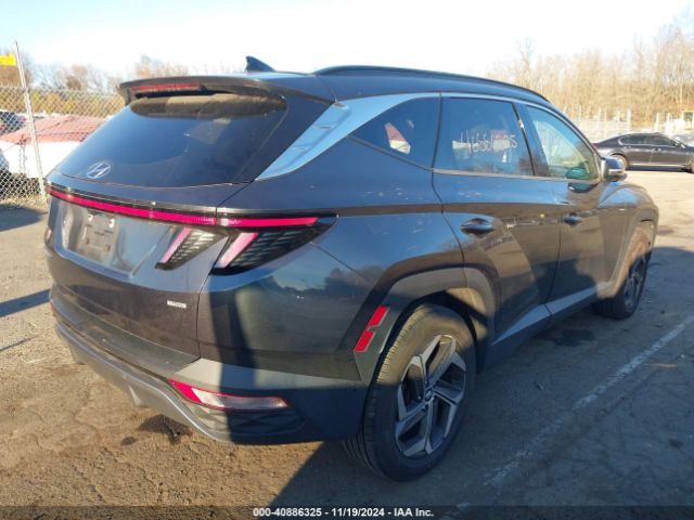 5NMJECAE3NH047886 Hyundai Tucson Limited