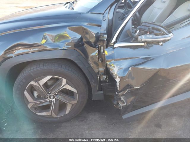 5NMJECAE3NH047886 Hyundai Tucson Limited