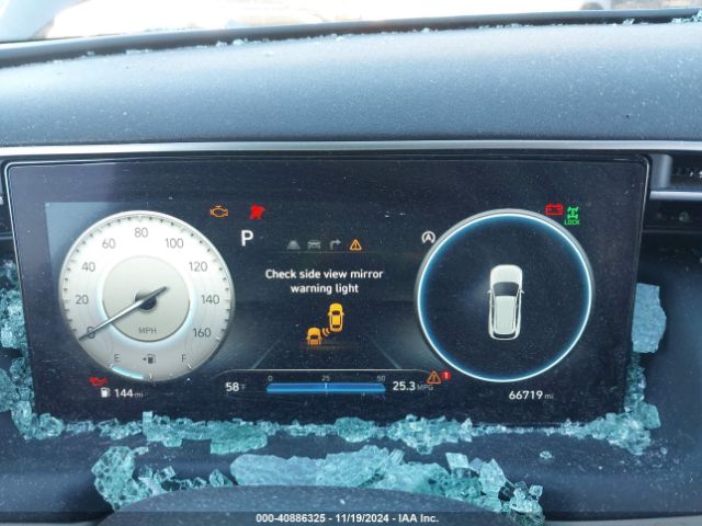 5NMJECAE3NH047886 Hyundai Tucson Limited