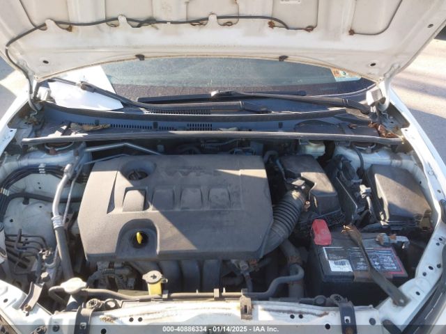 5YFBURHE3FP204646 Toyota COROLLA LE
