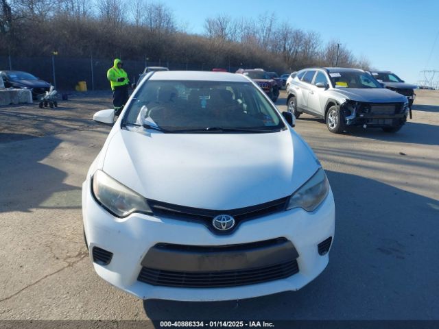 5YFBURHE3FP204646 Toyota COROLLA LE