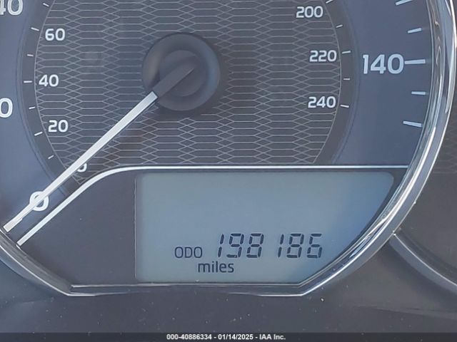 5YFBURHE3FP204646 Toyota COROLLA LE