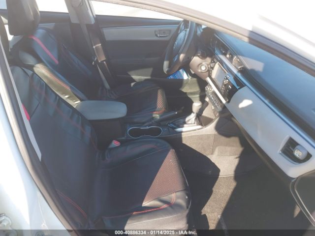5YFBURHE3FP204646 Toyota COROLLA LE