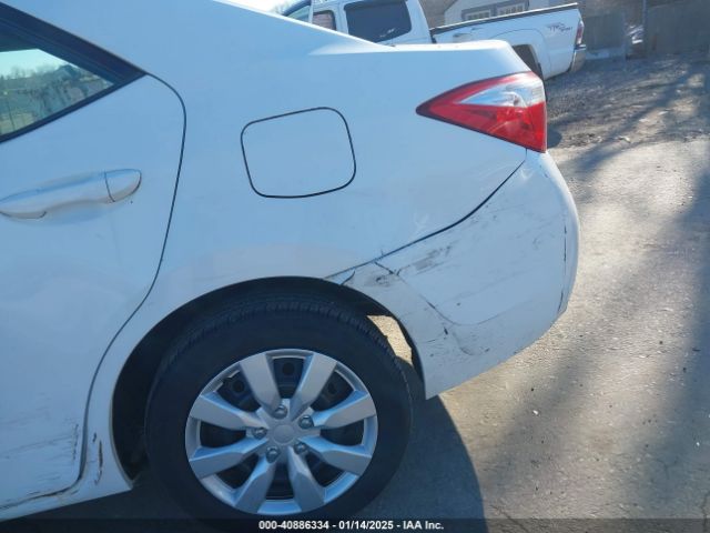 5YFBURHE3FP204646 Toyota COROLLA LE