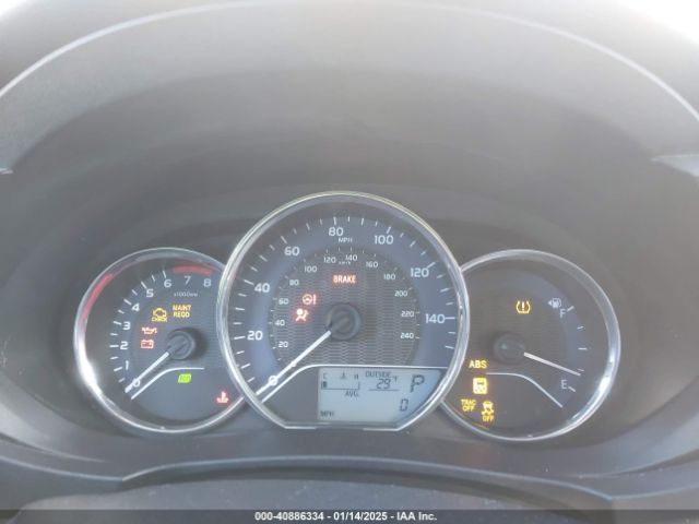 5YFBURHE3FP204646 Toyota COROLLA LE