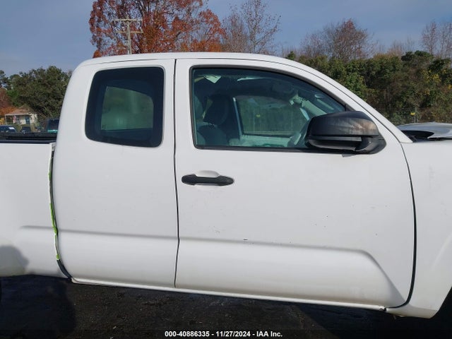 Toyota Tacoma Sr 2017 5TFRX5GN9HX097252 Image 14