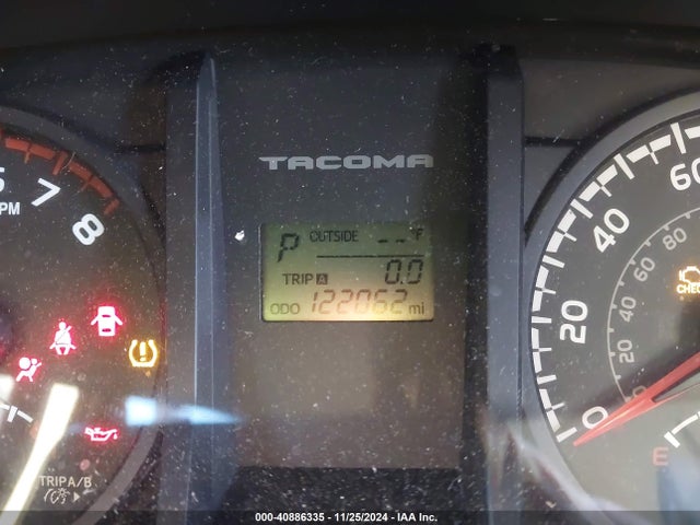 Toyota Tacoma Sr 2017 5TFRX5GN9HX097252 Image 16