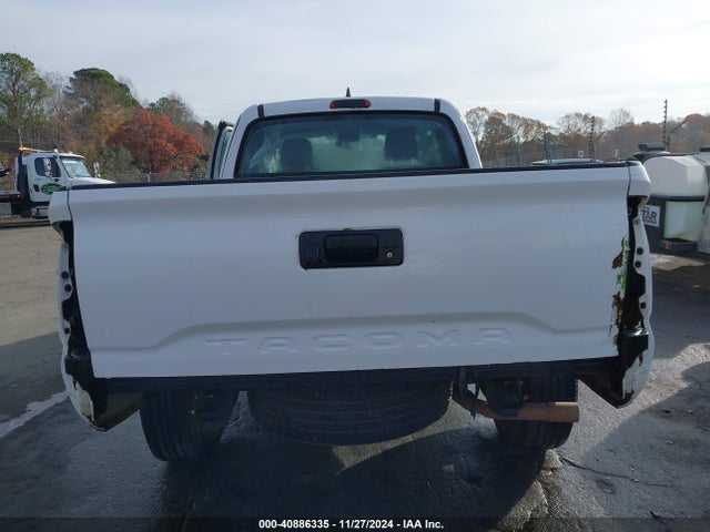 Toyota Tacoma Sr 2017 5TFRX5GN9HX097252 Image 17