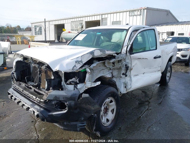 Toyota Tacoma Sr 2017 5TFRX5GN9HX097252 Image 2