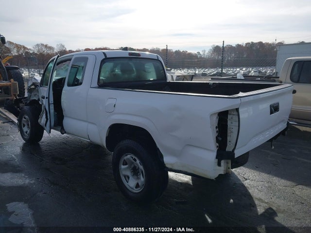 Toyota Tacoma Sr 2017 5TFRX5GN9HX097252 Image 3