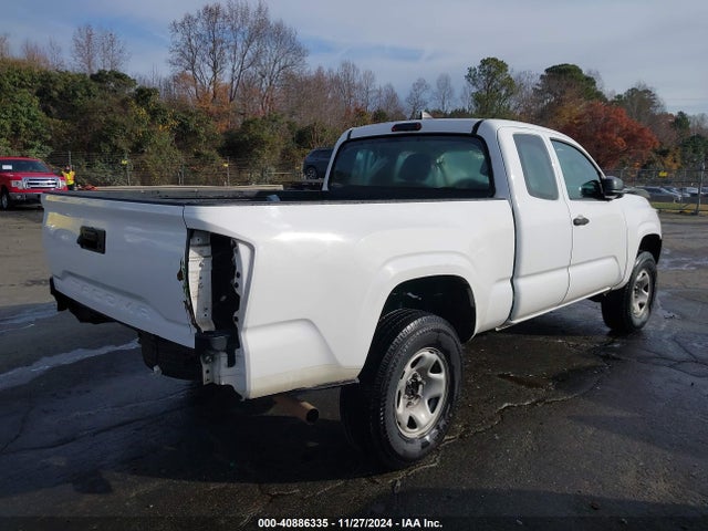 Toyota Tacoma Sr 2017 5TFRX5GN9HX097252 Image 4