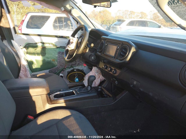 Toyota Tacoma Sr 2017 5TFRX5GN9HX097252 Image 5