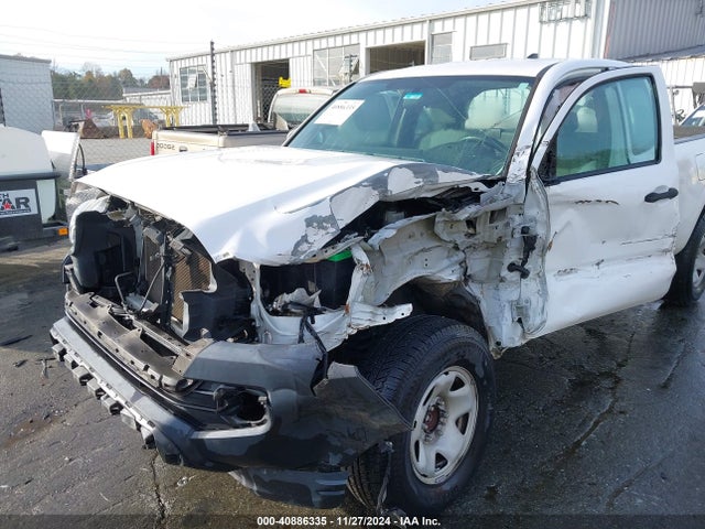 Toyota Tacoma Sr 2017 5TFRX5GN9HX097252 Image 6
