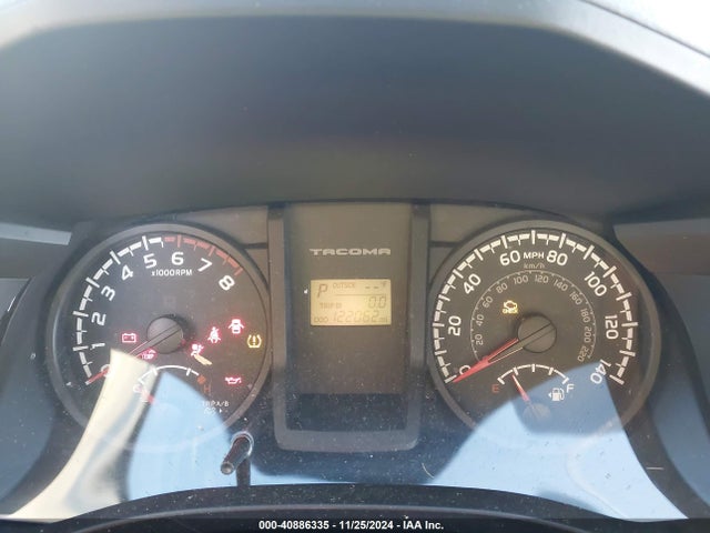 Toyota Tacoma Sr 2017 5TFRX5GN9HX097252 Image 7