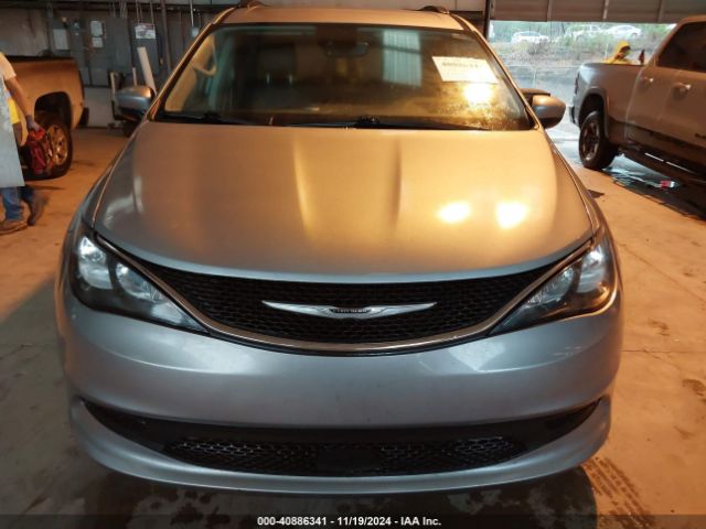 2C4RC1DG8MR538498 Chrysler Voyager Lxi