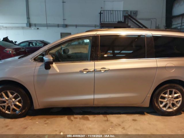 2C4RC1DG8MR538498 Chrysler Voyager Lxi