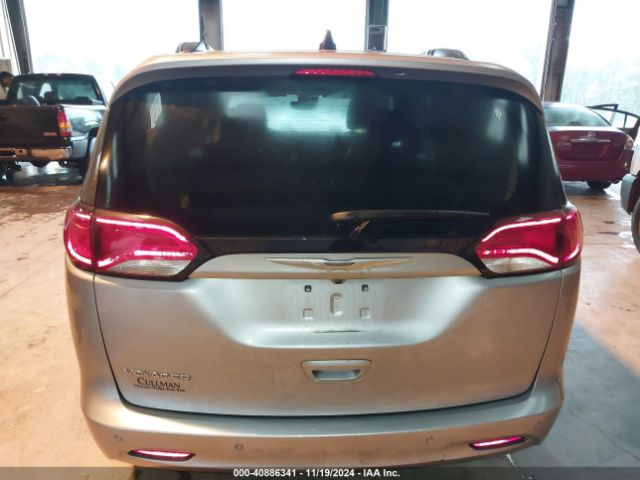 2C4RC1DG8MR538498 Chrysler Voyager Lxi