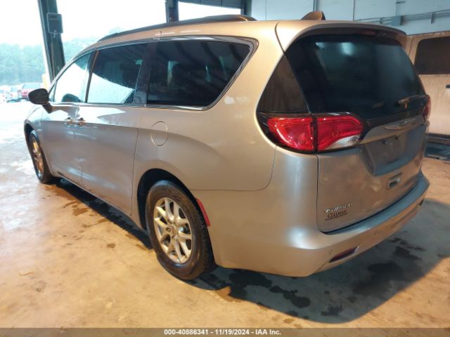 2C4RC1DG8MR538498 Chrysler Voyager Lxi