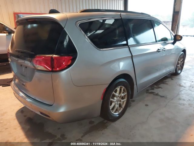 2C4RC1DG8MR538498 Chrysler Voyager Lxi