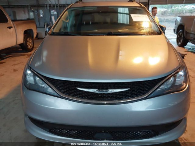 2C4RC1DG8MR538498 Chrysler Voyager Lxi