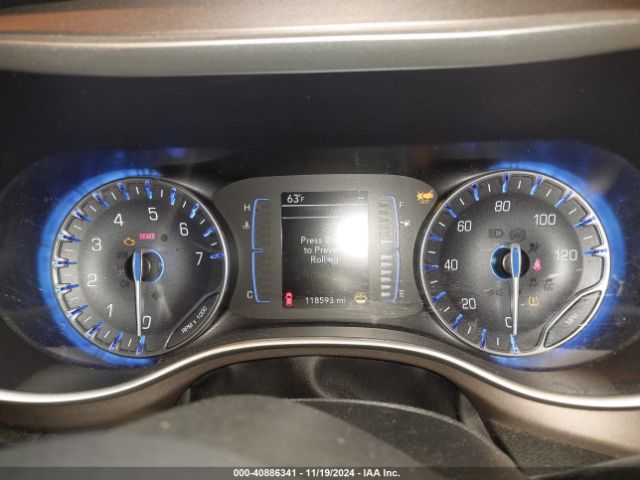 2C4RC1DG8MR538498 Chrysler Voyager Lxi