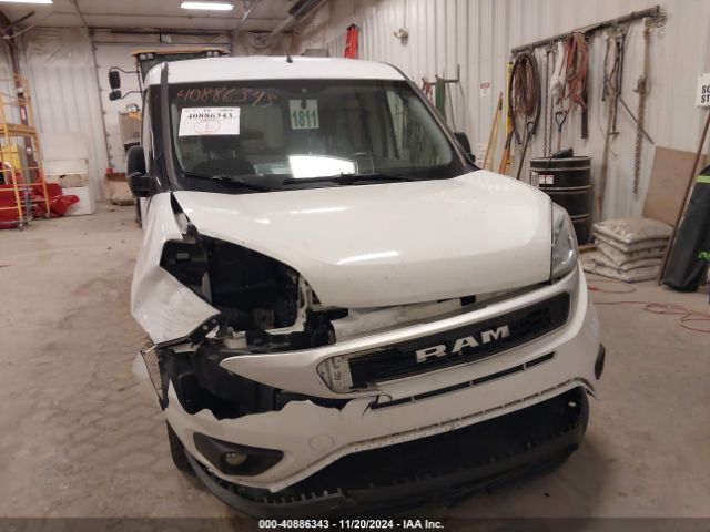 ZFBHRFBB6M6V40131 RAM Promaster City Tradesman Slt