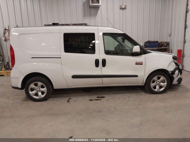 ZFBHRFBB6M6V40131 RAM Promaster City Tradesman Slt