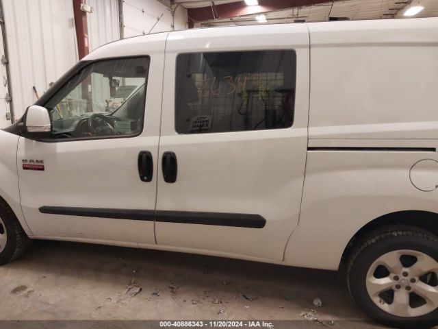 ZFBHRFBB6M6V40131 RAM Promaster City Tradesman Slt