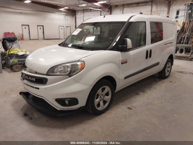 ZFBHRFBB6M6V40131 RAM Promaster City Tradesman Slt