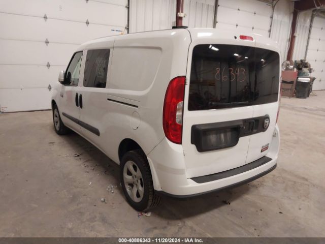 ZFBHRFBB6M6V40131 RAM Promaster City Tradesman Slt