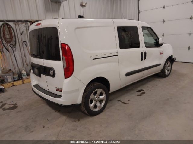 ZFBHRFBB6M6V40131 RAM Promaster City Tradesman Slt