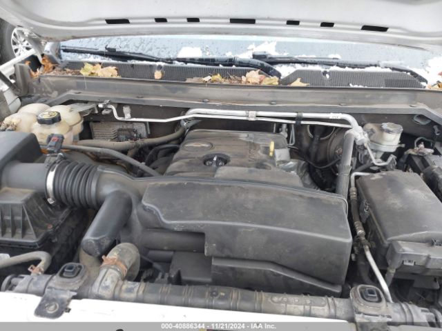 1GCHTBEA9H1320088 Chevrolet Colorado Wt