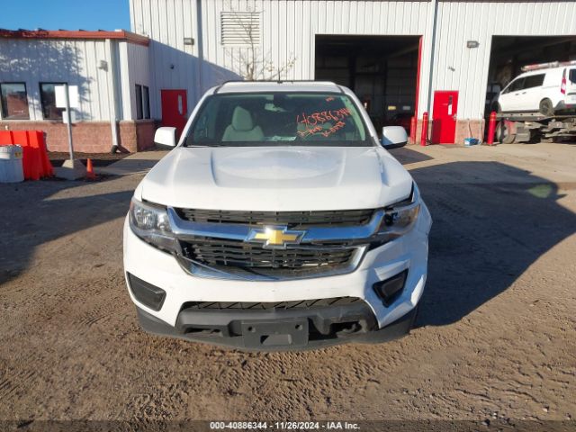 1GCHTBEA9H1320088 Chevrolet Colorado Wt