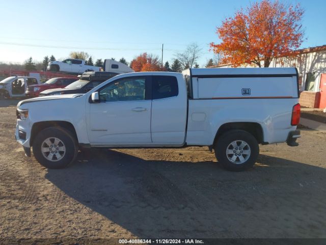 1GCHTBEA9H1320088 Chevrolet Colorado Wt