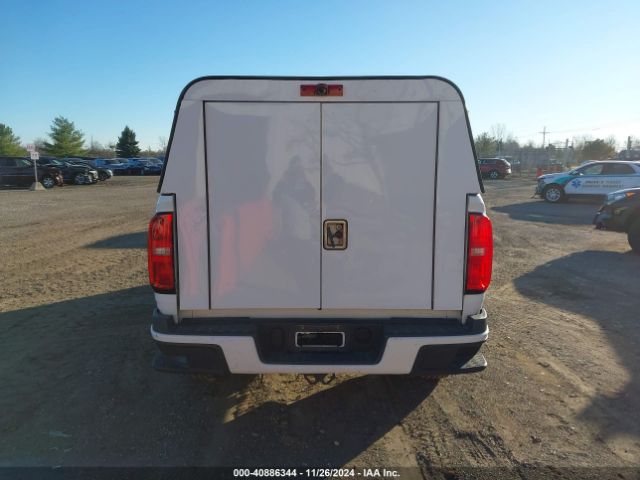1GCHTBEA9H1320088 Chevrolet Colorado Wt