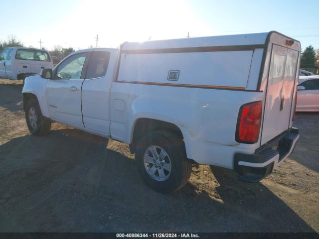 1GCHTBEA9H1320088 Chevrolet Colorado Wt